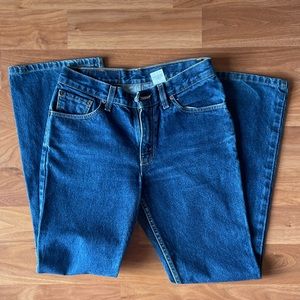 Vintage 90s High Waisted Levi's 517